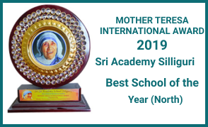 mother teresa international awards : SRI SRI ACADEMY