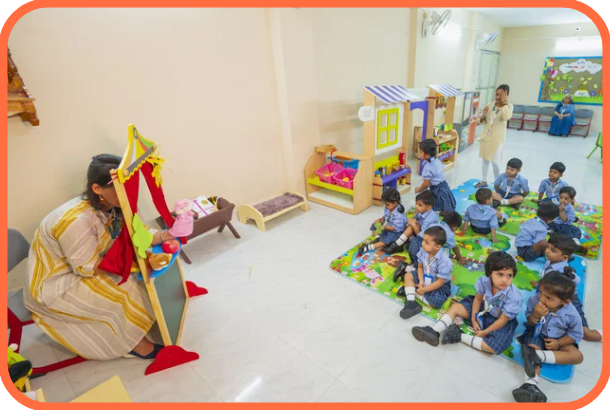 kids activity centre